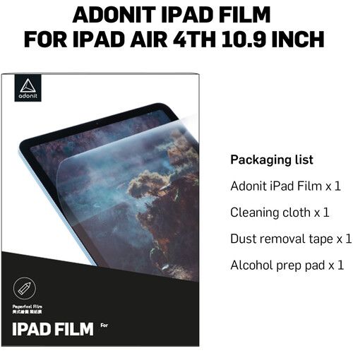  Adonit Film for 10.9