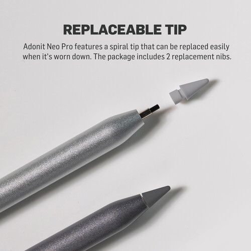  Adonit Neo Pro Stylus (Space Gray)