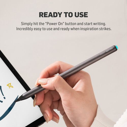  Adonit Neo Pro Stylus (Space Gray)