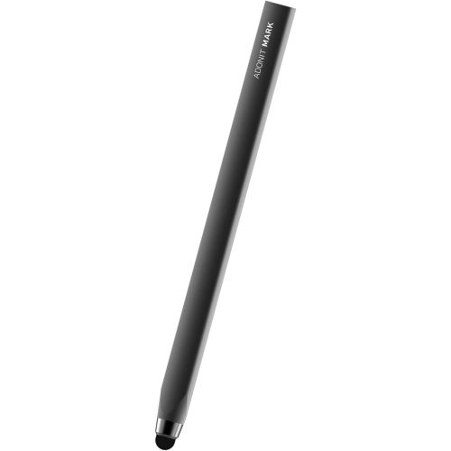  Adonit Mark Executive Capacitive Stylus for Touchscreen Kindle Touch iPad/Air/iPad Pro/Mini, iPhone 11/Pro Max/8/7/XR/XS/XR/X, Samsung S10/9/8/Plus/Note+, and All Android iOS Devic