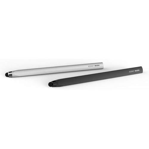  Adonit Mark Executive Capacitive Stylus for Touchscreen Kindle Touch iPad/Air/iPad Pro/Mini, iPhone 11/Pro Max/8/7/XR/XS/XR/X, Samsung S10/9/8/Plus/Note+, and All Android iOS Devic