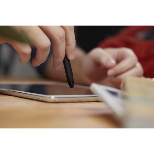  Adonit Mark Executive Capacitive Stylus for Touchscreen Kindle Touch iPad/Air/iPad Pro/Mini, iPhone 11/Pro Max/8/7/XR/XS/XR/X, Samsung S10/9/8/Plus/Note+, and All Android iOS Devic