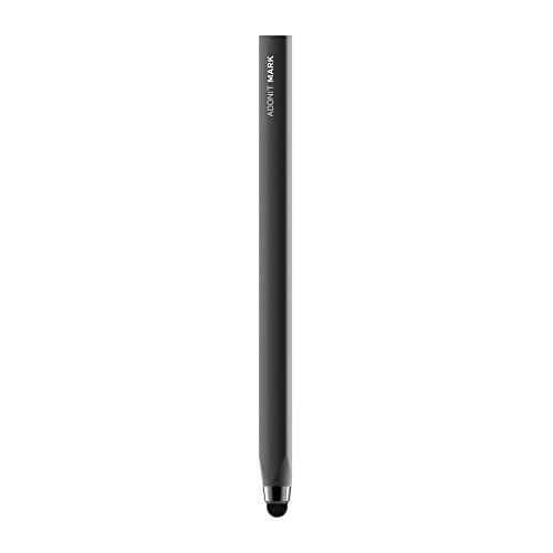  Adonit Mark Executive Capacitive Stylus for Touchscreen Kindle Touch iPad/Air/iPad Pro/Mini, iPhone 11/Pro Max/8/7/XR/XS/XR/X, Samsung S10/9/8/Plus/Note+, and All Android iOS Devic