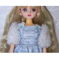 AdoptAdoll Takara Jenny multi color hair 9 nanami doll - Japanese Barbie 1986 Licca