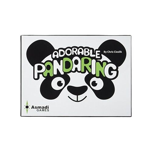 아도라 베이비 Adorable Pandaring Card Game