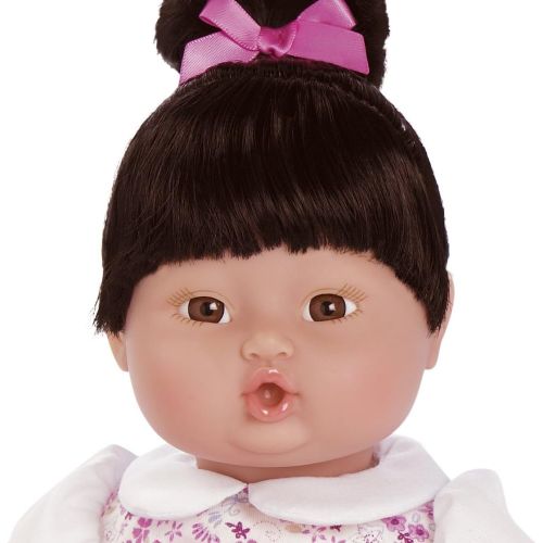 아도라 베이비 [아마존베스트]Adora PlayTime Baby Floral Romper 13 Girl Weighted Washable Cuddly Snuggle Soft Toy Play Doll Gift Set with Open Eyes for Children 1+ Includes Bottle