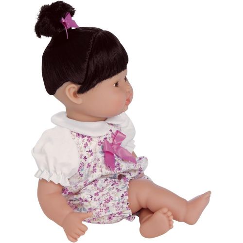 아도라 베이비 [아마존베스트]Adora PlayTime Baby Floral Romper 13 Girl Weighted Washable Cuddly Snuggle Soft Toy Play Doll Gift Set with Open Eyes for Children 1+ Includes Bottle