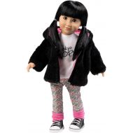 Adora Amazing Girls 18-inch Doll, Zoe (Amazon Exclusive)
