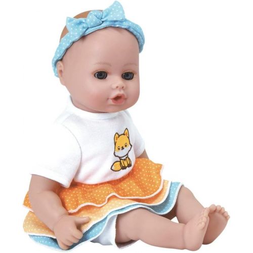 아도라 베이비 Adora Playtime Baby Frilly Fox Girl Baby Doll