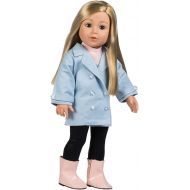 Adora Amazing Girls 18-inch Doll, Starlet Harper (Amazon Exclusive)