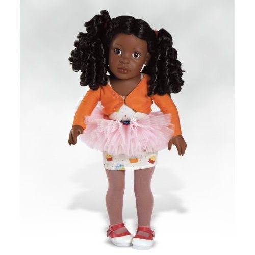 아도라 베이비 Adora 4 Ever Friends Madison African American 18 Play Doll , 18, Vinyl