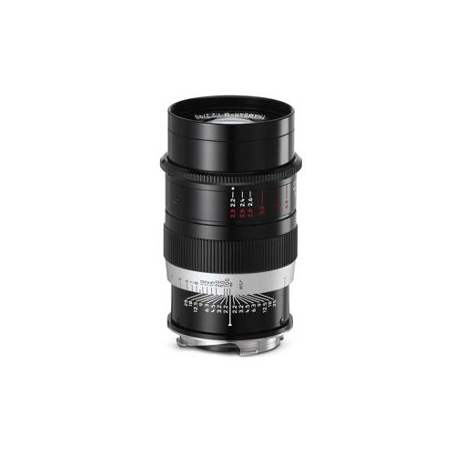  Adorama Leica 90mm f/2.2 Thambar-M 90mm Lens for M System - Black - U.S.A. Warranty 11697