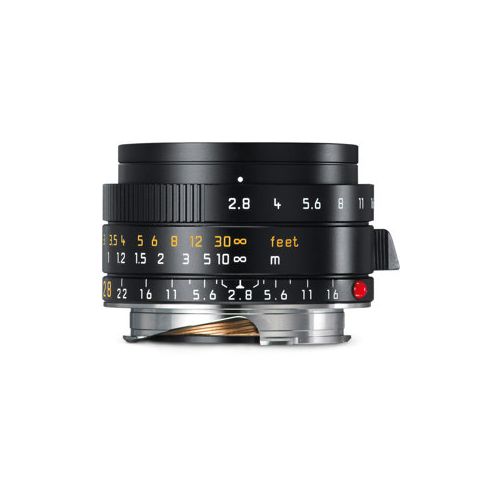  Adorama Leica 28mm f/2.8 Elmarit-M Aspherical Lens, Made in Germany 11677