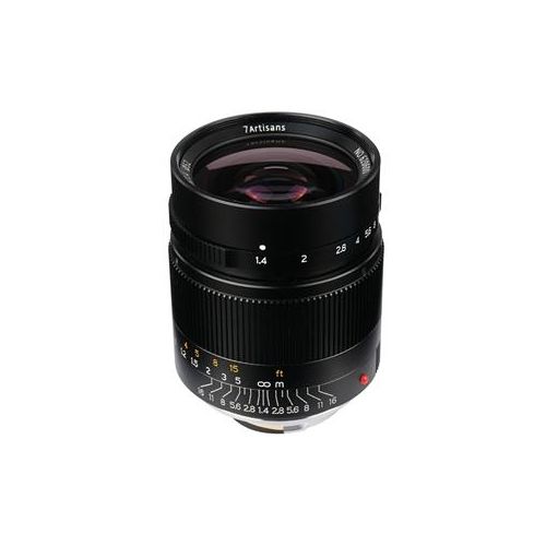  Adorama 7artisans Photoelectric 28mm f/1.4 FE-Plus M-Mount Lens for Leica M A001B