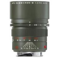 Adorama Leica APO-Summicron-M 90mm f/2 ASPH. Edition Safari Lens 11705