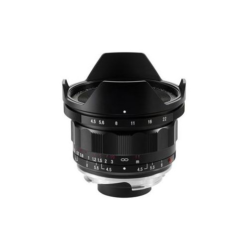  Adorama Voigtlander Super Wide Heliar 15mm f/4.5 M Mount Aspherical III Lens BA213M