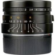 Adorama Photoelectric 35mm f/2 Lens for Leica M Mount - Silver A901S