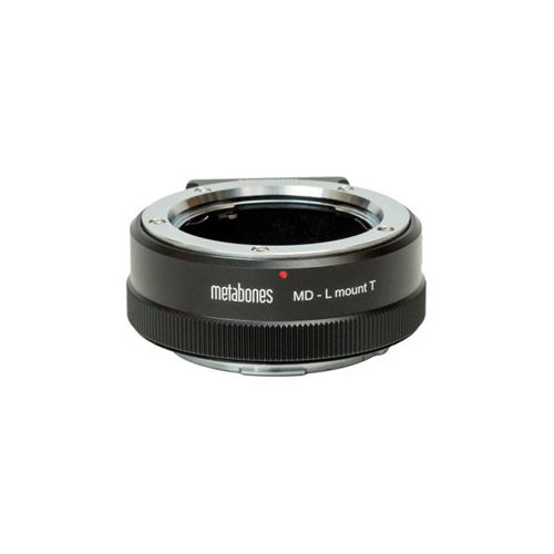  Metabones Minolta MD Lens to L Mount T Adapter MB_MD-L-BT1 - Adorama