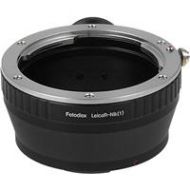 Adorama Fotodiox Lens Mount Adapter for Leica R SLR Lens to Nikon 1-Series Camera LR-N1