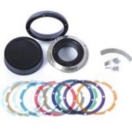 Adorama Zeiss Interchangeable Mount Set (IMS) for 18mm CP.3 MFT Mount Lens 2217-359