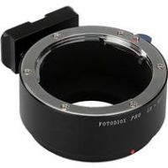 Adorama Fotodiox Pro Lens Mount Adapter for Leica R SLR Lens to MFT, M4/3 Mount Camera LR-MFT-PRO