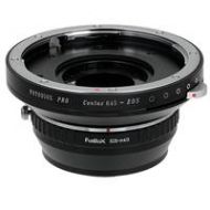 Adorama Fotodiox Pro Lens Mount Adapter for Contax C645 Mount Lenses to MFT Mount Camera C645-EOS-MFT-PRO