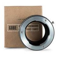 Adorama Gobe Contax/Yashica (C/Y) Lens to Micro Four Thirds Camera Body Mount Adapter LAMF-C/Y-M4/3