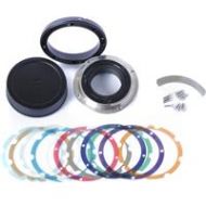 Adorama Zeiss Interchangeable Mount Set (IMS) for CP.3 18mm T2.9 Lens - Canon EF Mount 2217-327