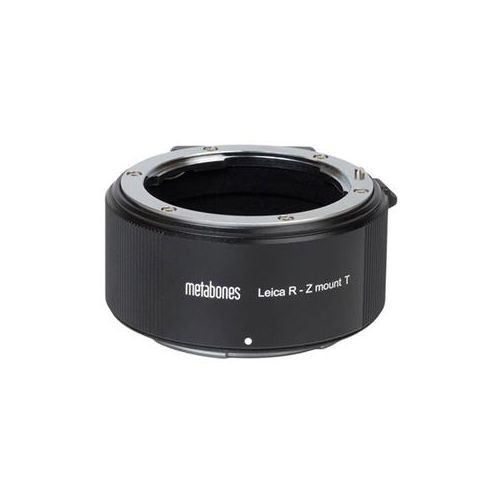  Adorama Metabones Leica R Lens to Nikon Z-Mount T Adapter MB_LR-NZ-BT1