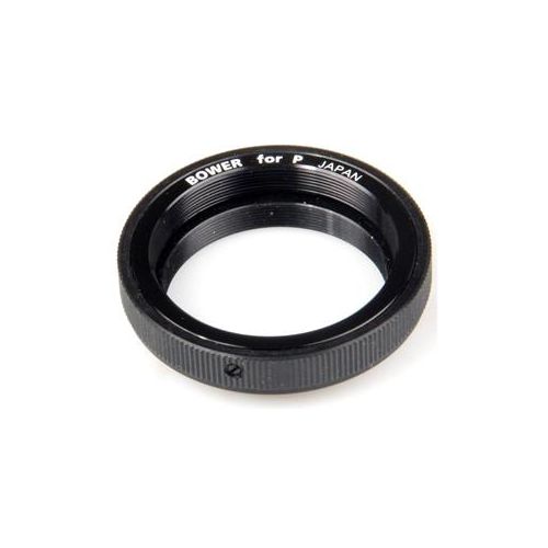  Bower T-Mount Adapter for Pentax S/Universal Body ATPS - Adorama