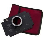 Adorama Fotodiox Pro Lens Mount Adapter for Nikon Z Mount to Large Format 4x5 Cameras 4X5-NKZ-P