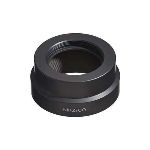  Adorama Novoflex Lens Adapter for M42x1 Lenses to Nikon Z-Mount Cameras NIKZ/CO