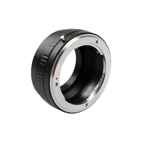  Adorama DLC Lens Mount Adapter f/Mounting Contax Mount Lenses on Micro 4/3 Cameras DL-0828