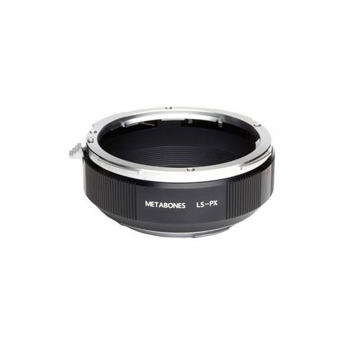  Metabones Pentax 67 Lens to Leica S Adapter MB_PK67-LS-BM1 - Adorama