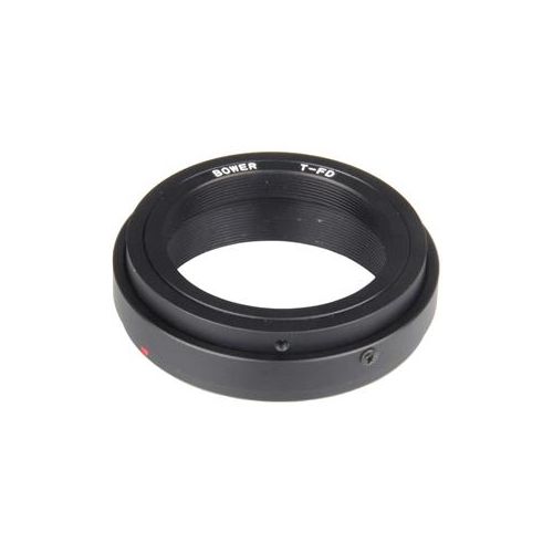  Bower T-Mount Adapter for Canon FD Body ATC - Adorama