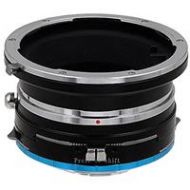 Adorama Fotodiox Pro Lens Mount Shift Adapter, Mamiya 645 (M645) Lenses to Fuji X Camera M645-EOS-FXRF-PRO-SHFT