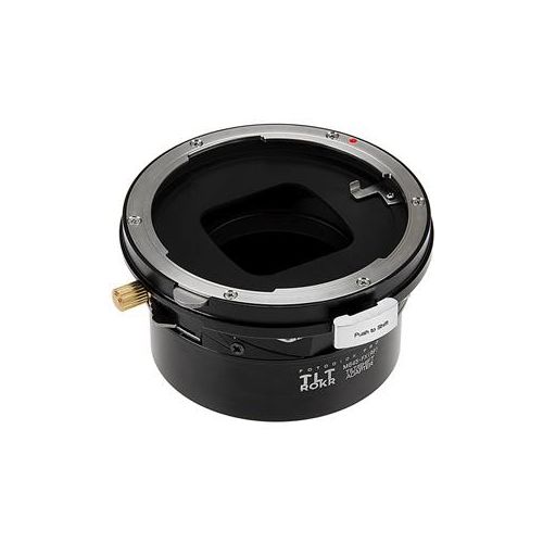  Adorama Fotodiox Lens Mount Adapter for Mamiya 645 Lens to Fujifilm Fuji X-Series Camera M645-FXRF TLT
