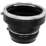 Adorama Fotodiox Pro Lens Mount Adapter, Pentax 6x7 (P67, PK67) Lenses to MFT Camera PK67-EOS-MFT-PRO