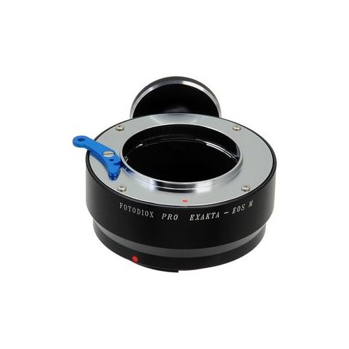  Adorama Fotodiox Mount Adapter for Exakta/Topcon Lens to Canon EOS-M (EF-M) Camera EXA-EOS(M)-P