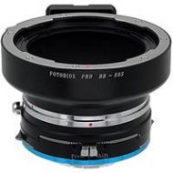 Adorama Fotodiox Pro Mount Shift Adapter for Hasselblad V-Mount Lenses to Fuji X Camera HBV-EOS-FXRF-PRO-SHFT