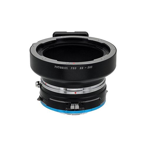  Adorama Fotodiox Pro Mount Shift Adapter for Hasselblad V-Mount Lenses to Fuji X Camera HBV-EOS-FXRF-PRO-SHFT