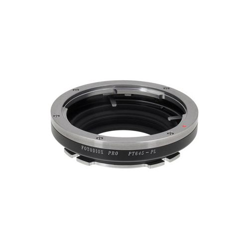  Adorama Fotodiox Pro Lens Mount Adapter for Pentax 645 Mount SLR Lens to Arri PL Camera P645-PL-PRO