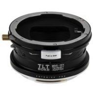 Adorama Fotodiox Pro TLT ROKR Tilt/Shift Lens Adapter, Mamiya 645 Lens to Fuji G Camera M645-GFX-TLTROKR