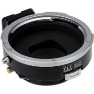 Adorama Fotodiox Pro TLT ROKR Lens Mount Adapter for P67/ PK67 Lenses to Nikon F Camera TLTROKR-P67-NIK