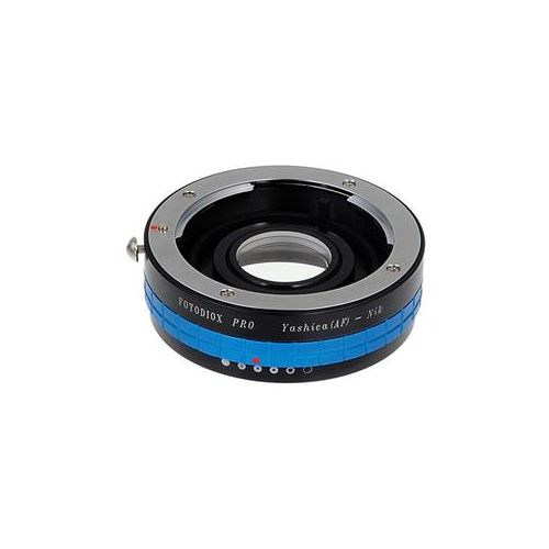  Adorama Fotodiox Yashica 230 AF Lens to Nikon 1 System Camera Lens Mount Adapter Y(230AF)-NK(1)-P