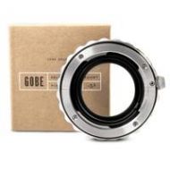 Adorama Gobe Nikon F (G-Type) Lens to Canon EOS M (EF-M) Camera Body Mount Adapter LAMF-G-EF-M