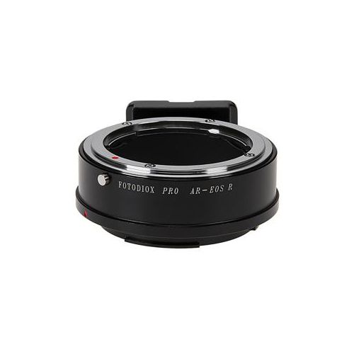  Adorama Fotodiox Pro Lens Mount Adapter for Konica (AR) Lenses to Canon RF Mount Camera AR-EOSR-PRO