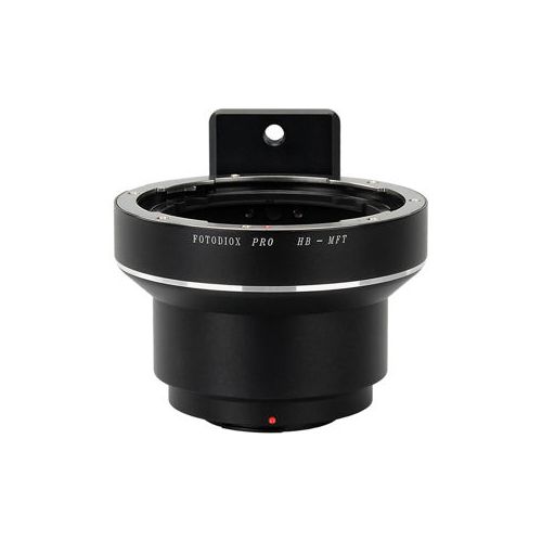  Adorama Fotodiox Pro Mount Adapter for Hasselblad V-Mount SLR Lens to MFT Mount Camera HBV-MFT-PRO