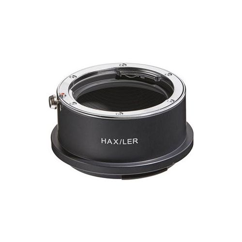  Adorama Novoflex Lens Adapter for Leica R Lens to Hasselblad X-Mount (X1D) Camera HAX/LER