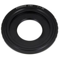 Adorama Fotodiox Pro Lens Mount Adapter for C-Mount CCTV/Cine Lens to Samsung NX Camera C-NX-PRO